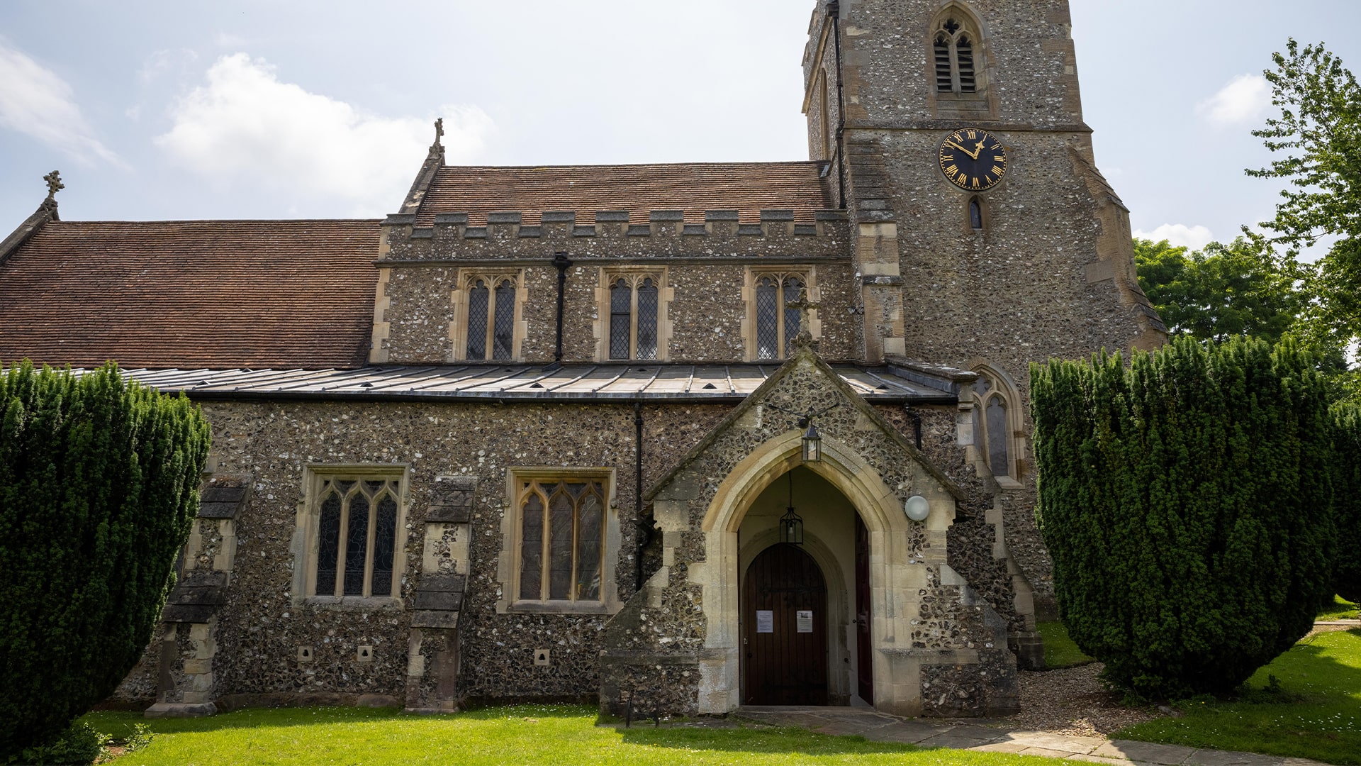 All Saints Church