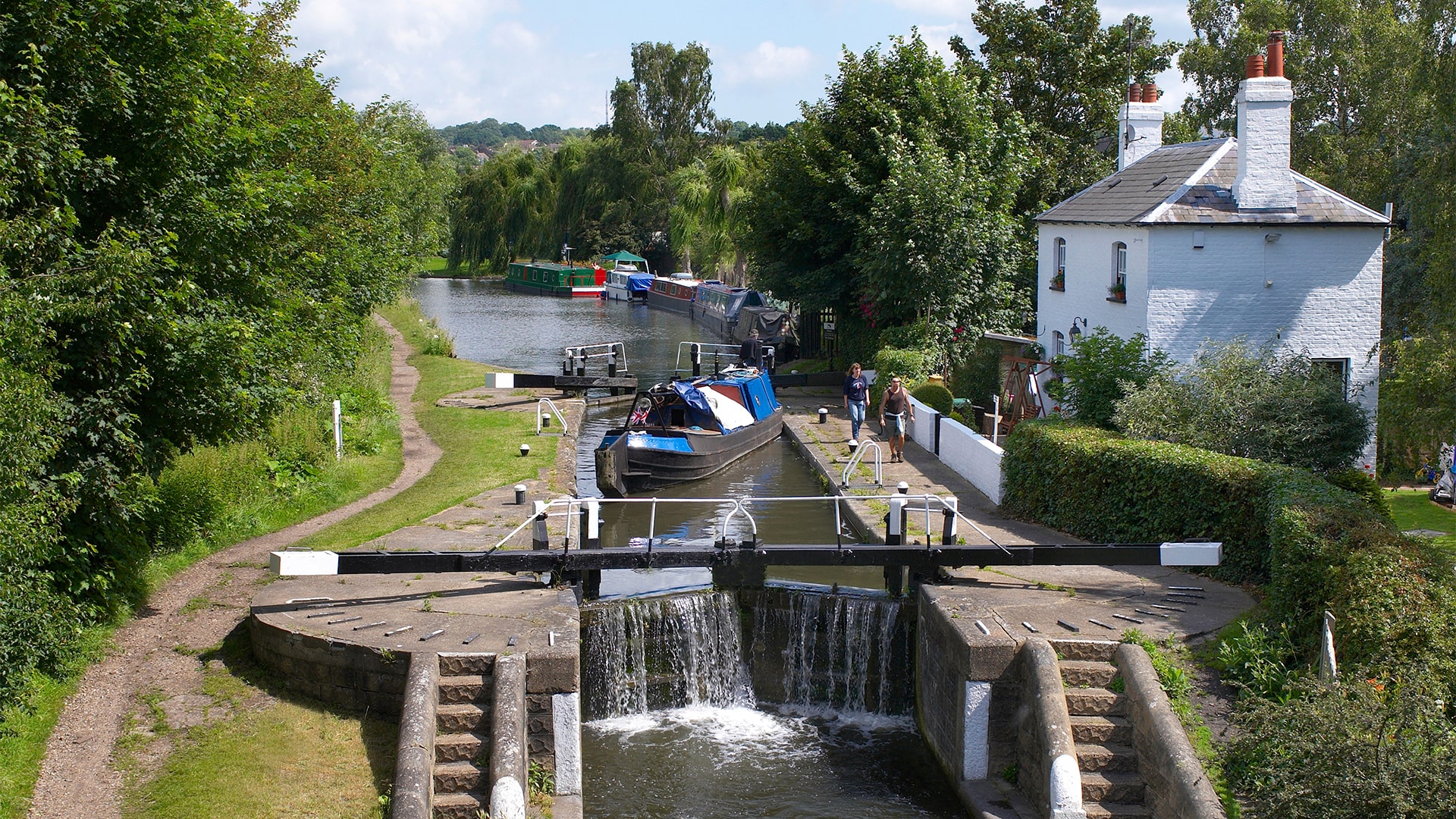 Grand Union Canal