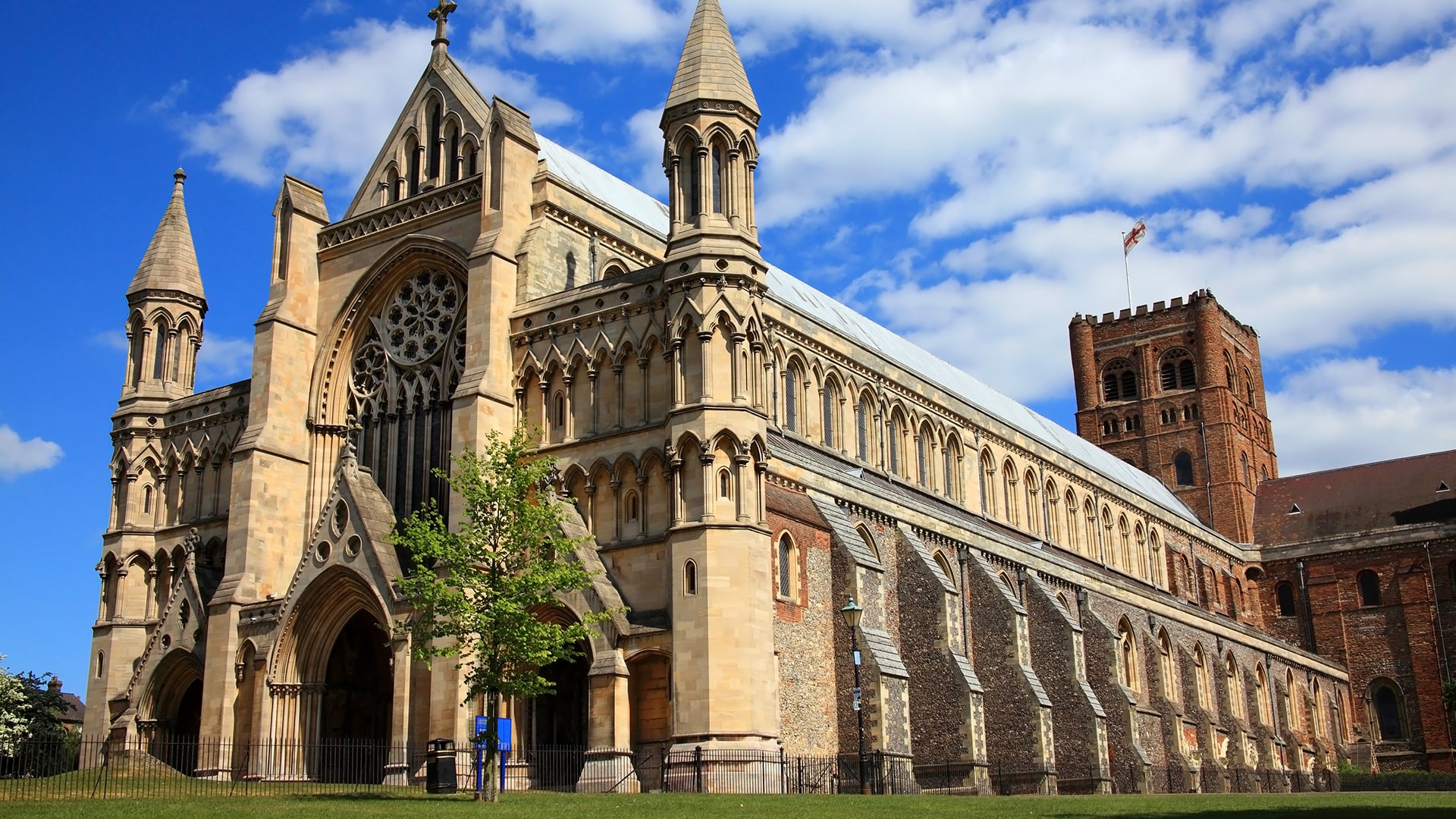 St Albans Cathedral