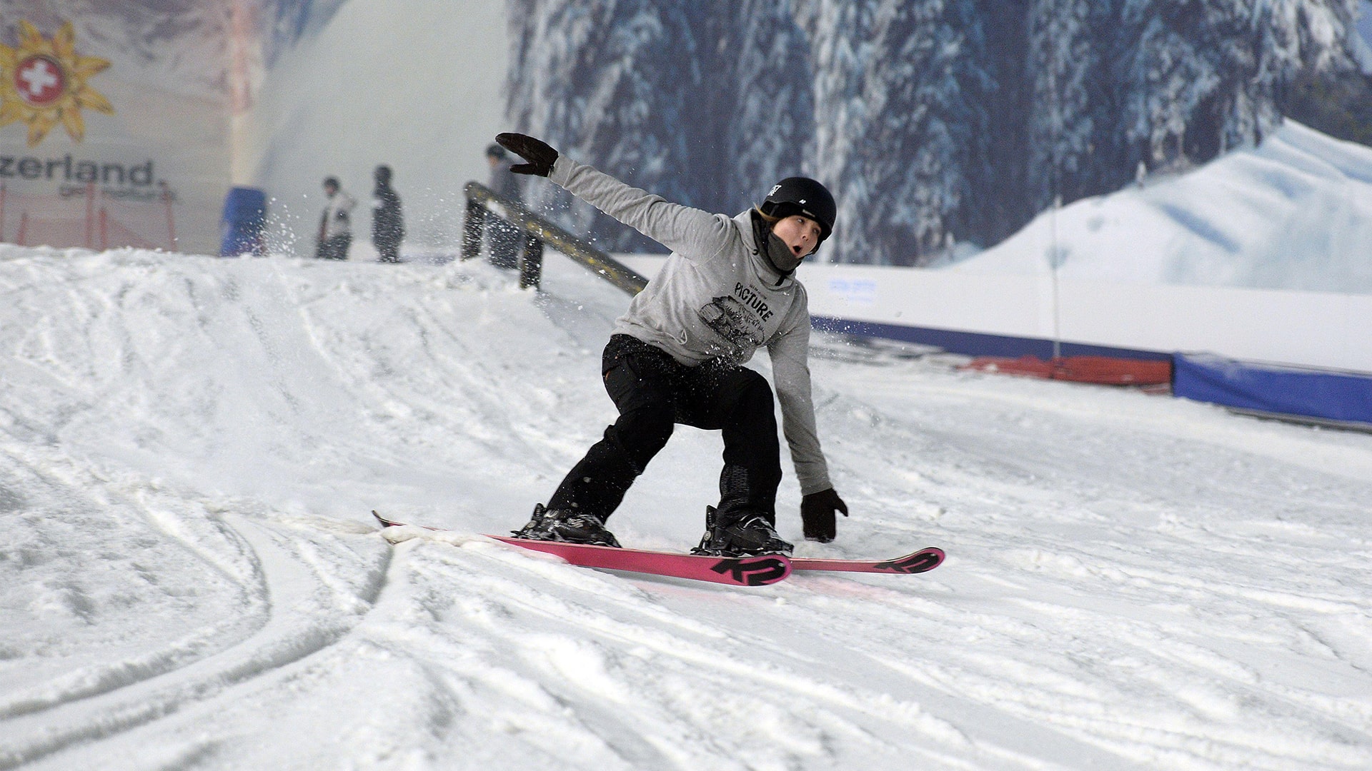 The Snow Centre, Hemel Hempstead